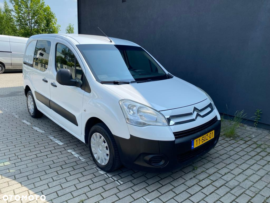 Citroën Berlingo - 2
