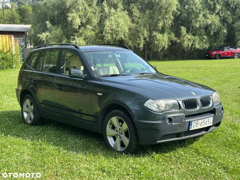 BMW X3 2.0d - 1