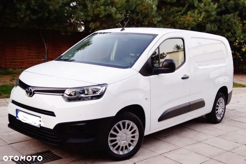 Toyota Proace City 1.5 D-4D Long 2,4t Active (bryg.) - 13