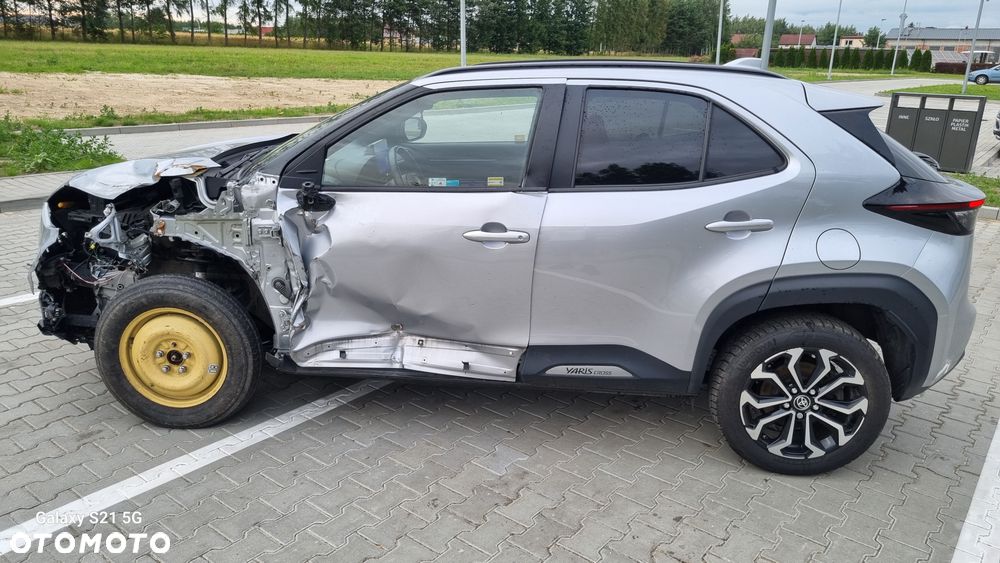Toyota Yaris Cross Hybrid 1.5 Style AWD - 7