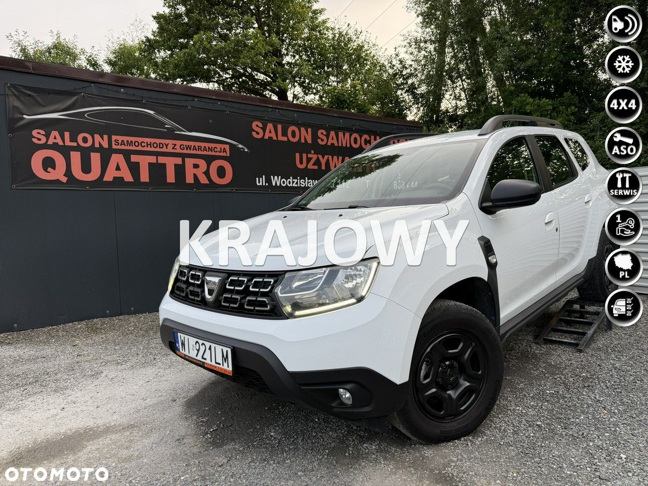 Dacia Duster - 1