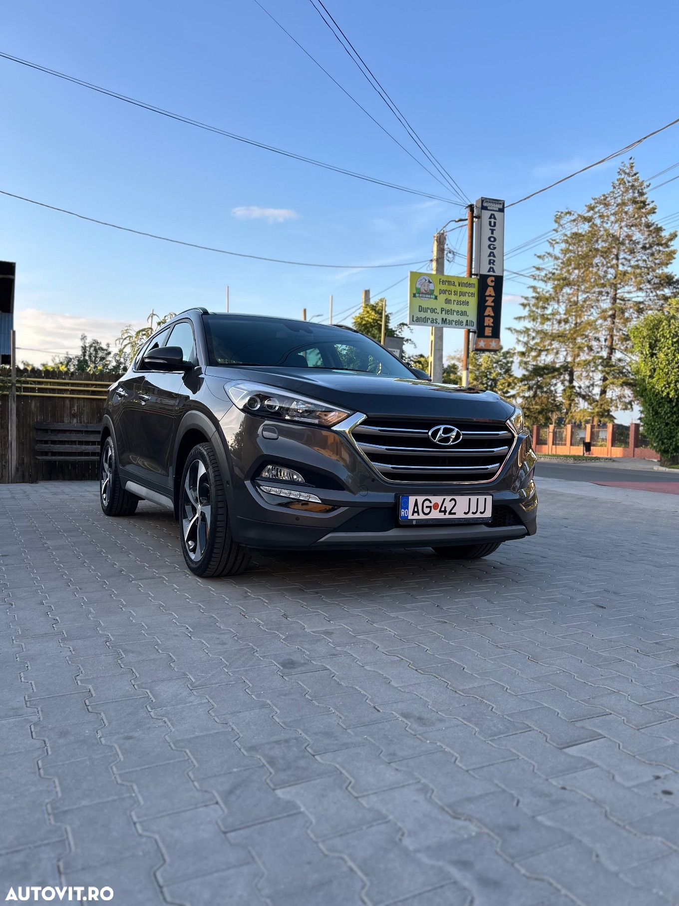 Hyundai Tucson 1.6 T-GDi 4WD 7DCT Luxury Pack+ - 2