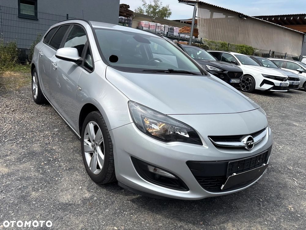 Opel Astra 1.4 Turbo Style - 5
