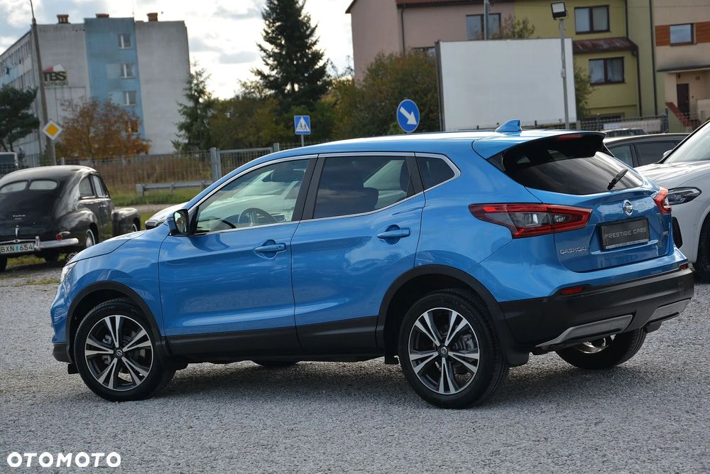 Nissan Qashqai 1.3 DIG-T N-Connecta DCT - 6