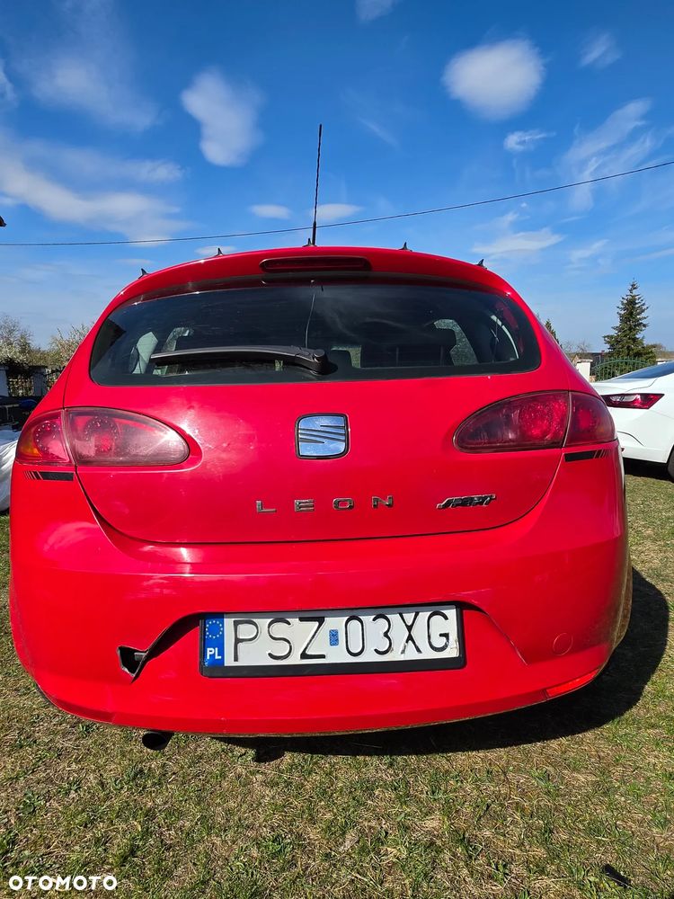 Seat Leon 1.9 TDI Audience - 3