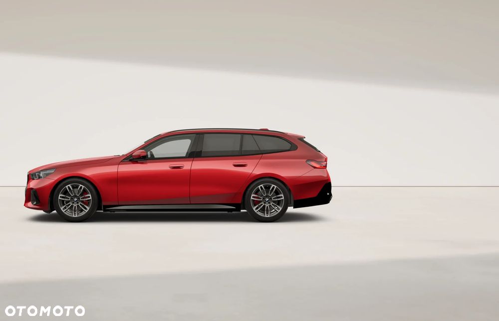 BMW Seria 5 520d xDrive mHEV - 9