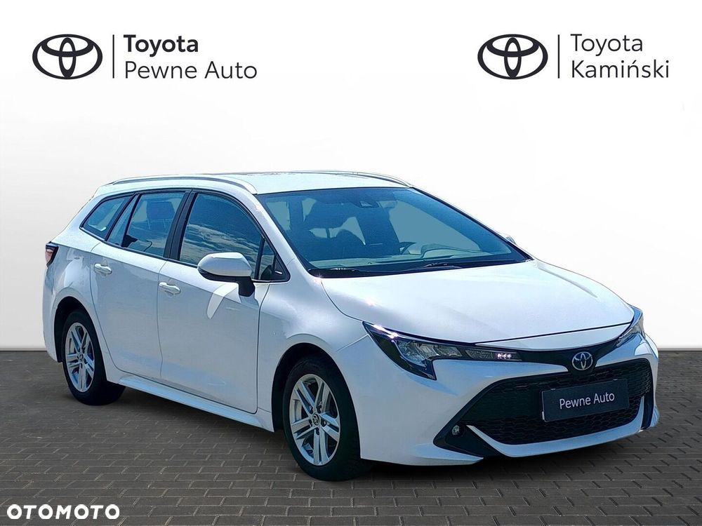 Toyota Corolla 1.8 Hybrid Comfort - 7