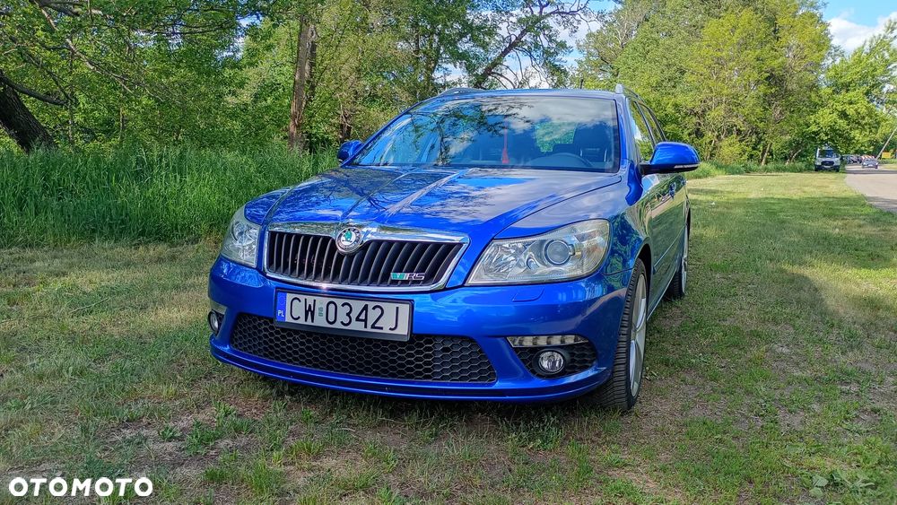 Skoda Octavia - 10