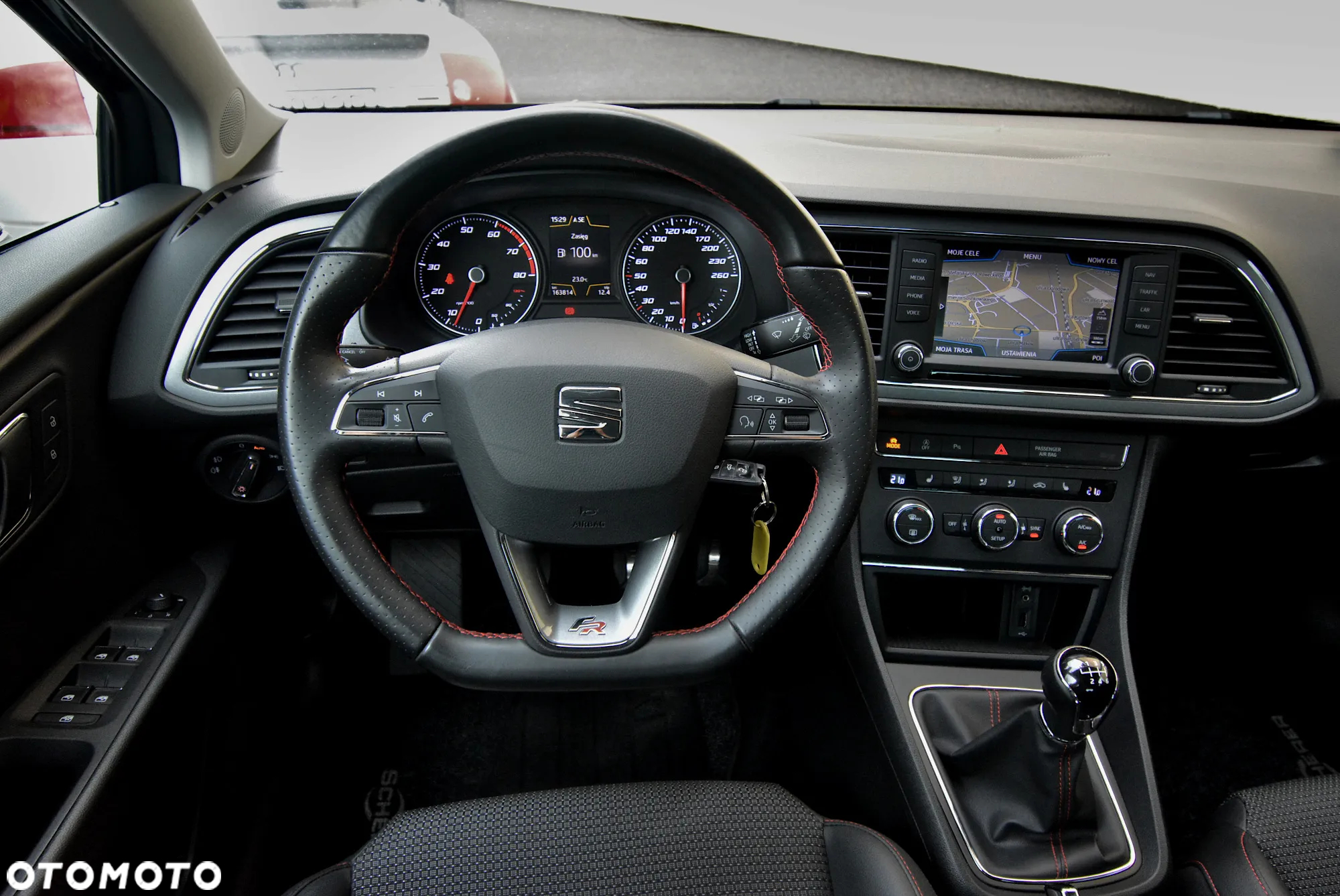 Seat Leon 1.4 TSI FR S&S - 17