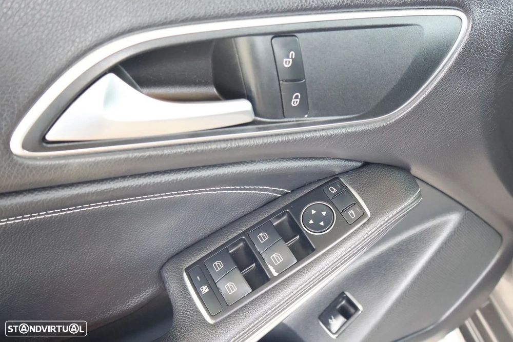Mercedes-Benz CLA 180 - 22