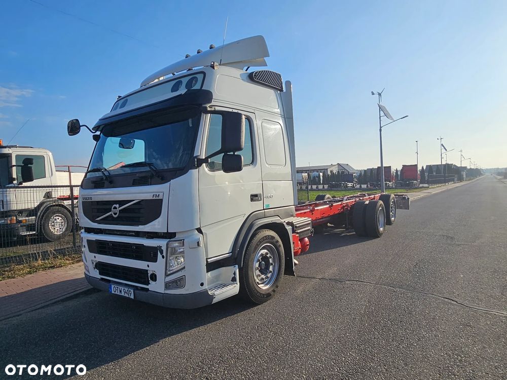 Volvo FM 6X2