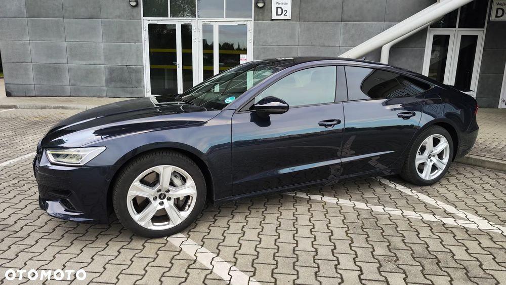 Audi A7 Sportback 50 TFSI e PHEV Quattro S tronic - 7