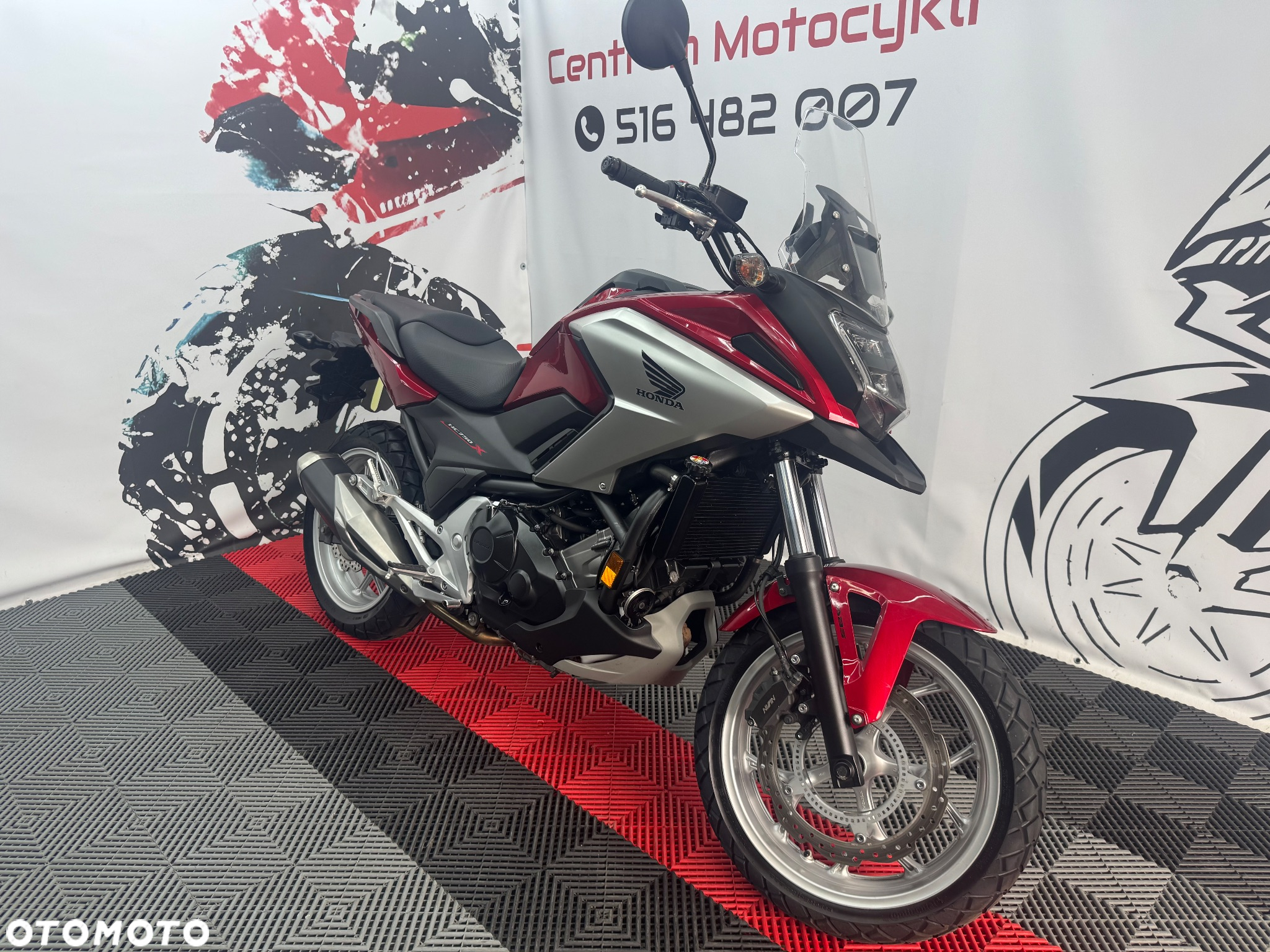 Honda NC - 2