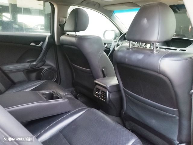 Honda Accord Tourer 2.2 i-DTEC Executive Navi - 10