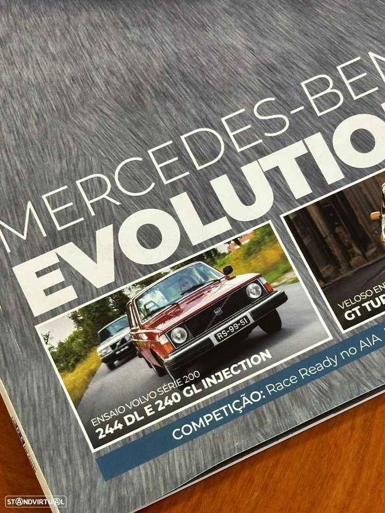 Volvo 244 - 2