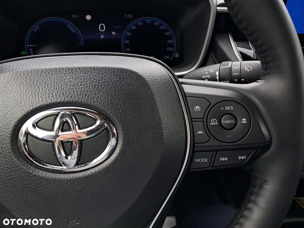 Toyota Corolla Cross - 20