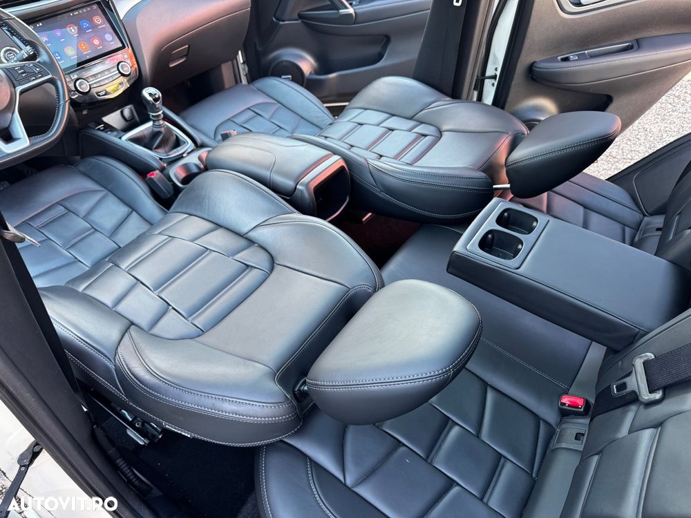 Nissan Qashqai 1.6 DCI TEKNA+ - 10
