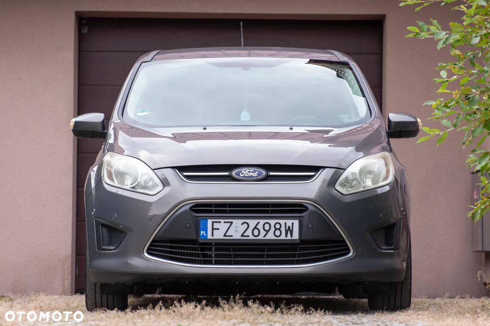 Ford Grand C-MAX 1.6 TDCi Titanium - 19