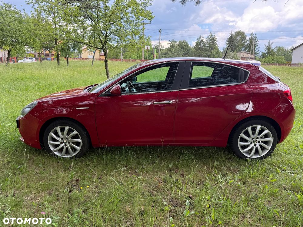 Alfa Romeo Giulietta - 6