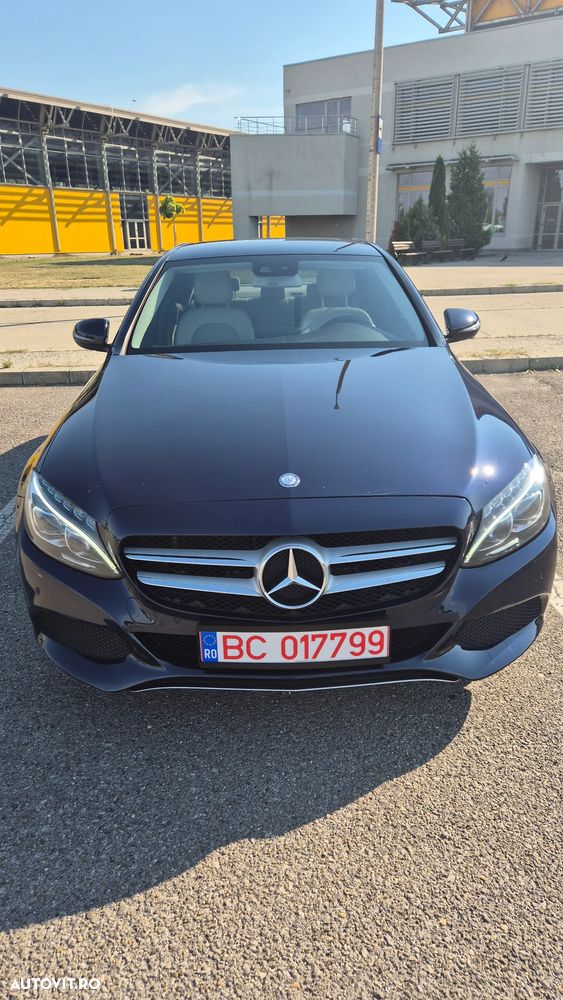 Mercedes-Benz C 180 BlueTec - 2