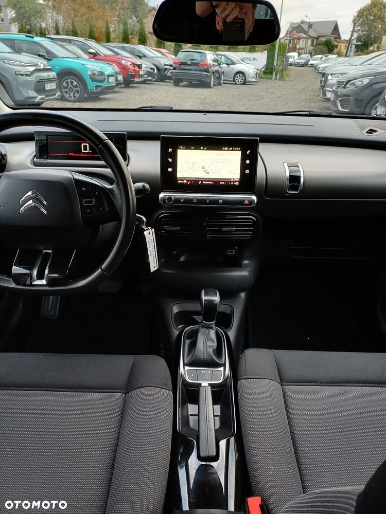 Citroën C4 Cactus PureTech 110 Stop&Start EAT6 Origins - 17