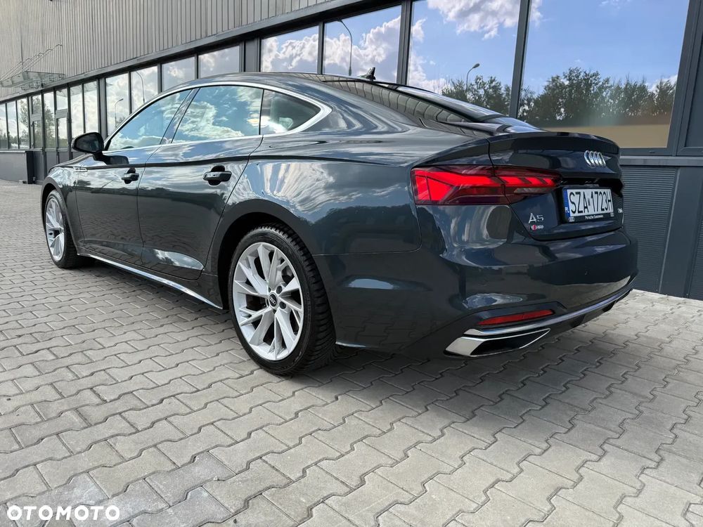 Audi A5 Sportback 2.0 TDI Sport S tronic - 5