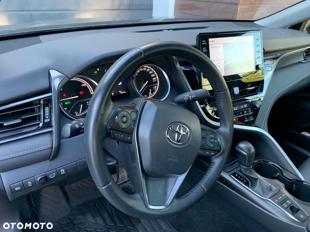 Toyota Camry 2.5 Hybrid Prestige CVT - 11