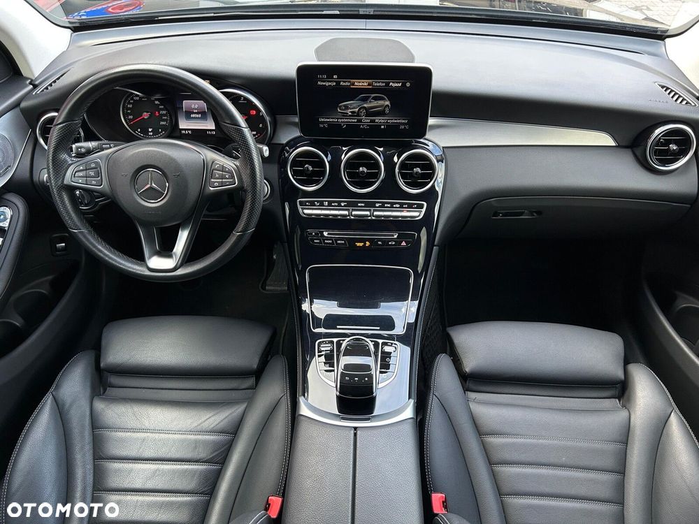 Mercedes-Benz GLC 350 d 4-Matic - 5