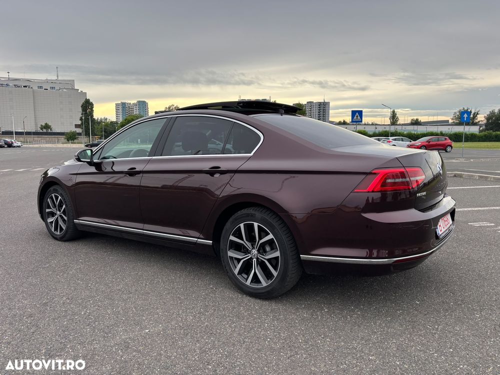 Volkswagen Passat 2.0 TDI SCR DSG Highline - 4