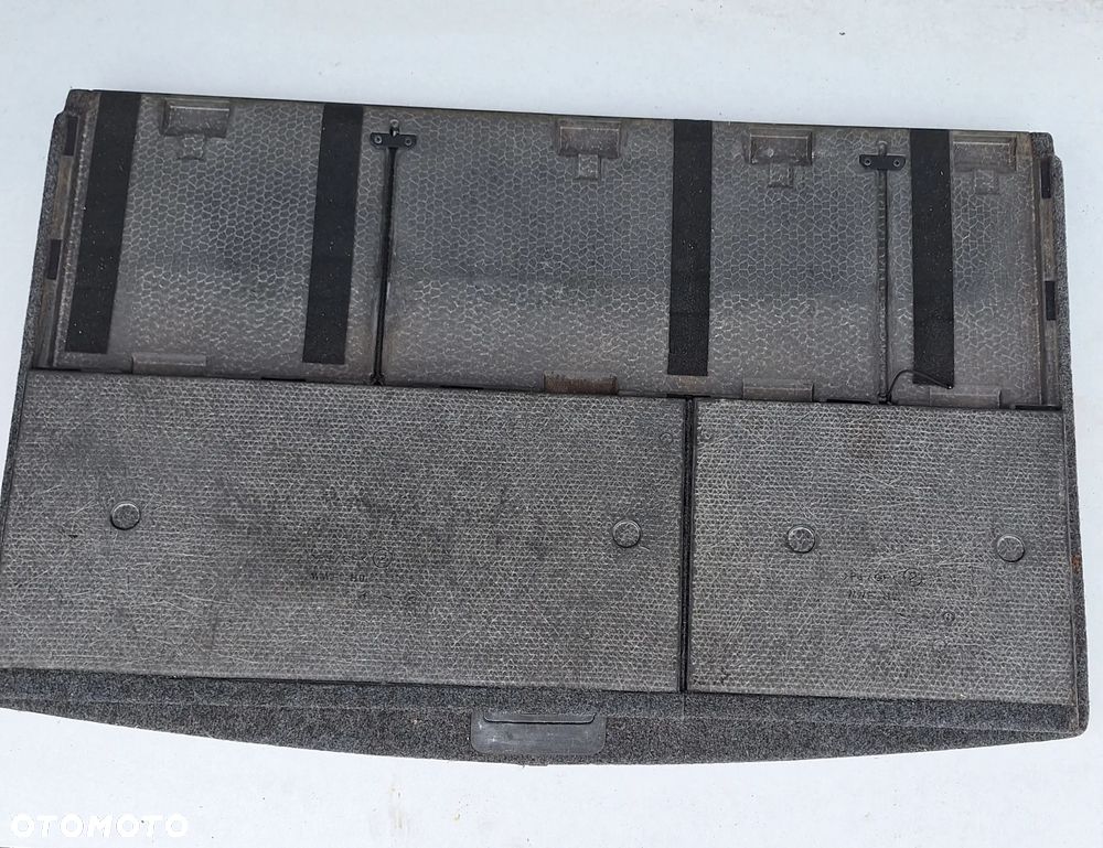 PÓŁKA BAGAŻNIKA VW GOLF PLUS 5M0858855A - 2
