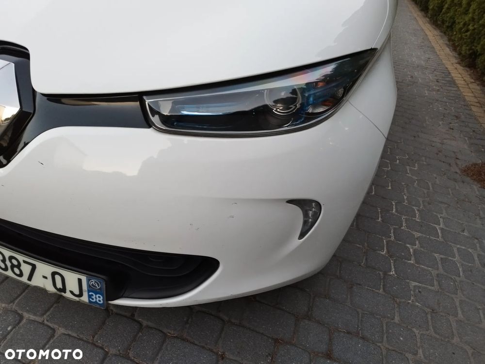 Renault Zoe (mit Batterie) 22 kwh Life - 14