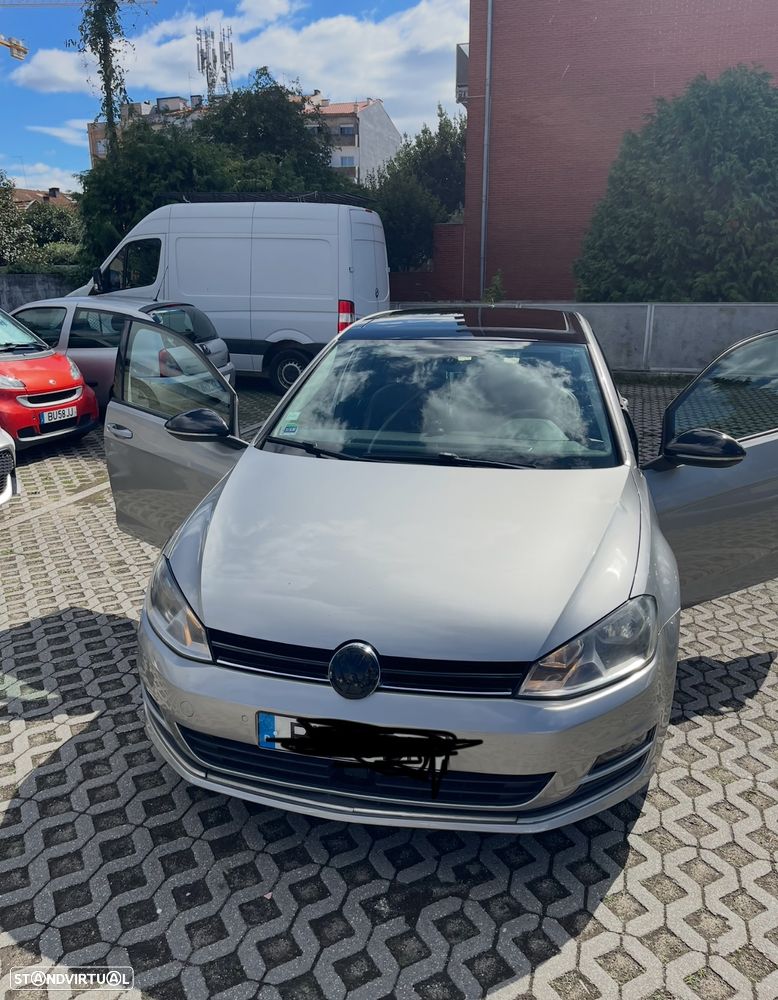 VW Golf 2.0 BlueTDI 4Motion Comfortline - 10