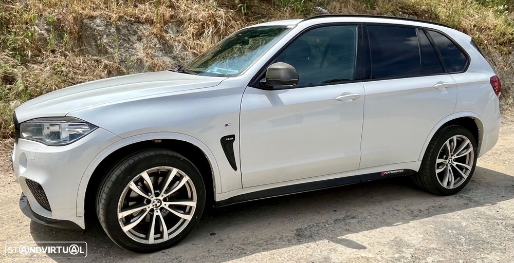 BMW X5 xDrive25d Sport-Aut. - 2