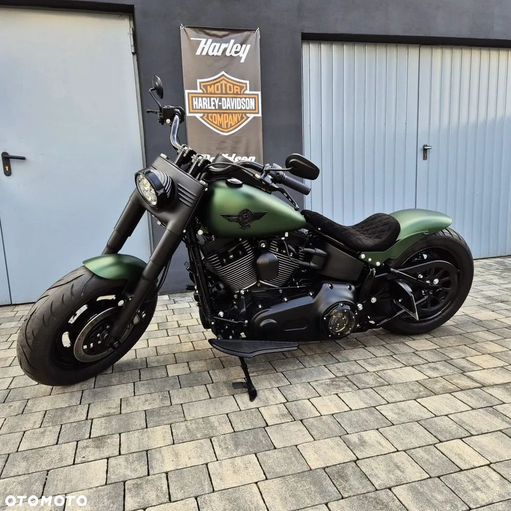 Harley-Davidson Softail