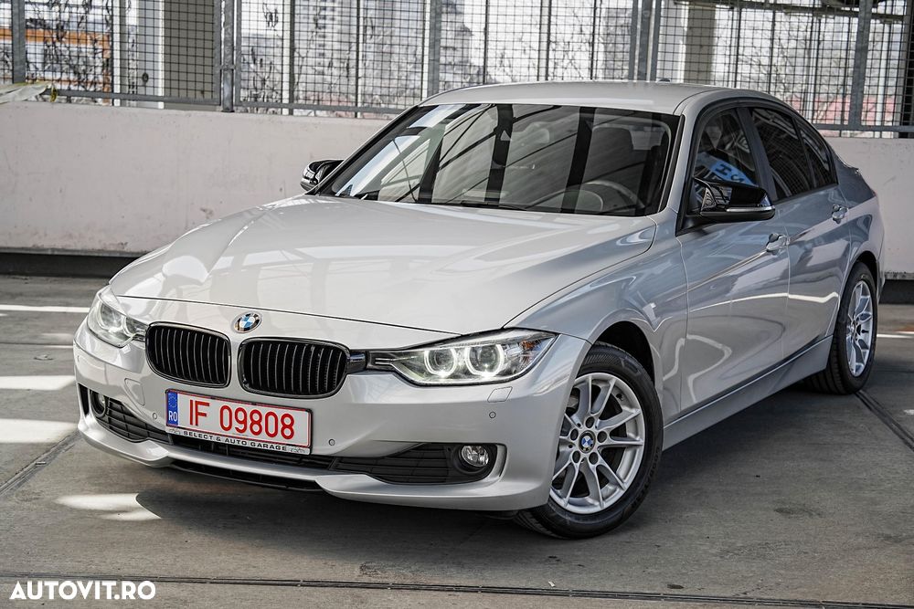BMW Seria 3 - 1