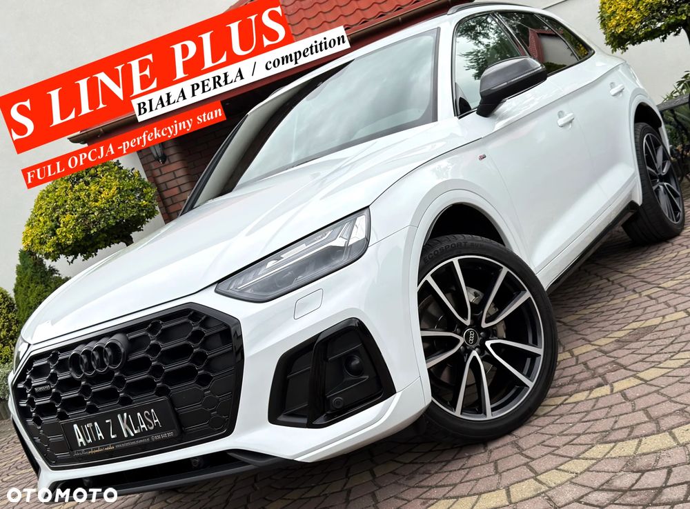 Audi Q5 40 TDI quattro S tronic S line - 1