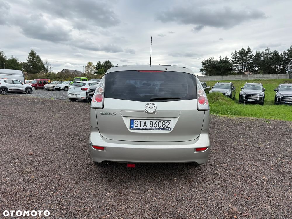 Mazda 5 2.3 Touring - 6