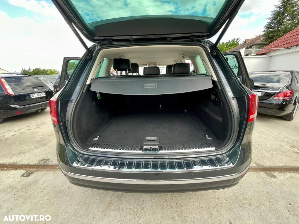 Volkswagen Touareg V6 TDI BMT Supreme Plus - 16