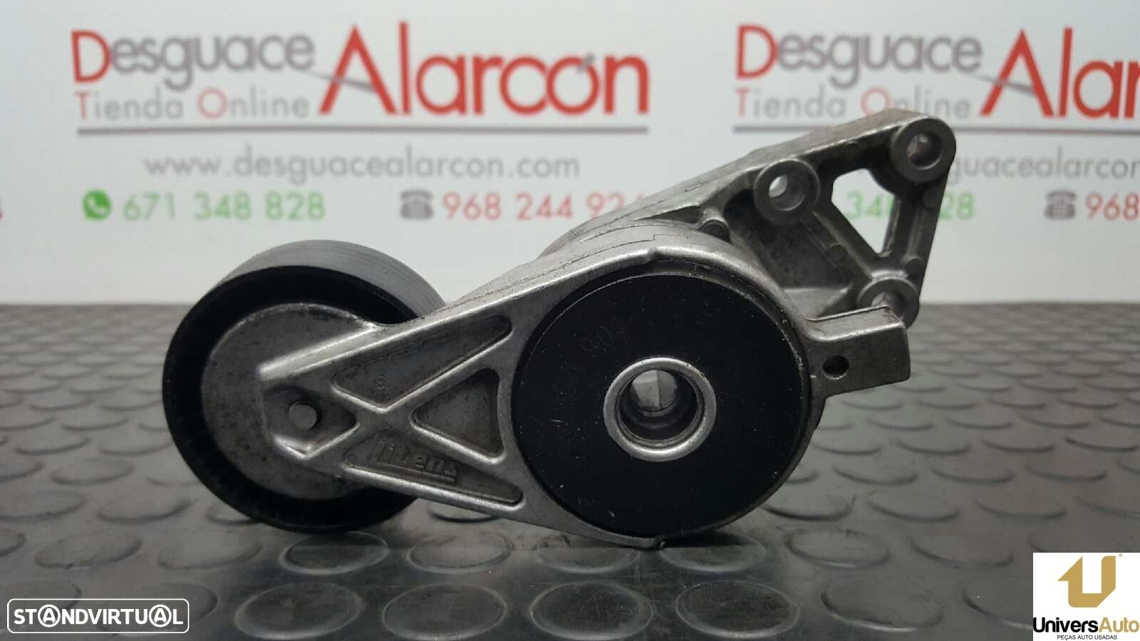 TENSOR CORREIA AUXILIAR AUDI TT (8N3/8N9) 1.8 T COUPE (132KW) - 5