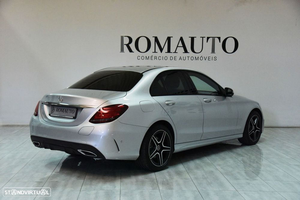 Mercedes-Benz C 300 - 5