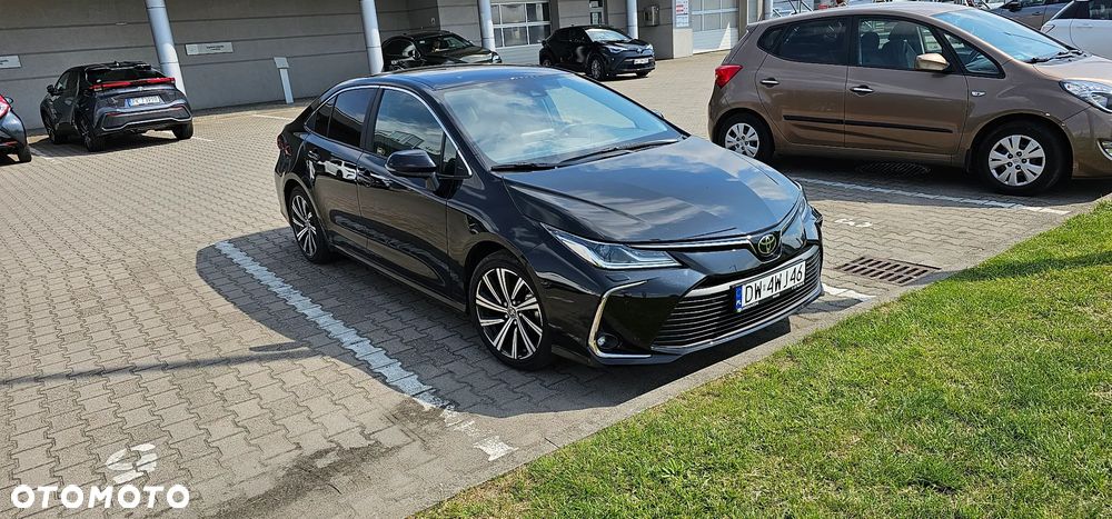 Toyota Corolla 1.5 Comfort - 11