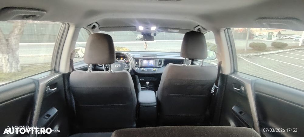 Toyota RAV4 2.5 VVT-i 4x2 Executive - 9