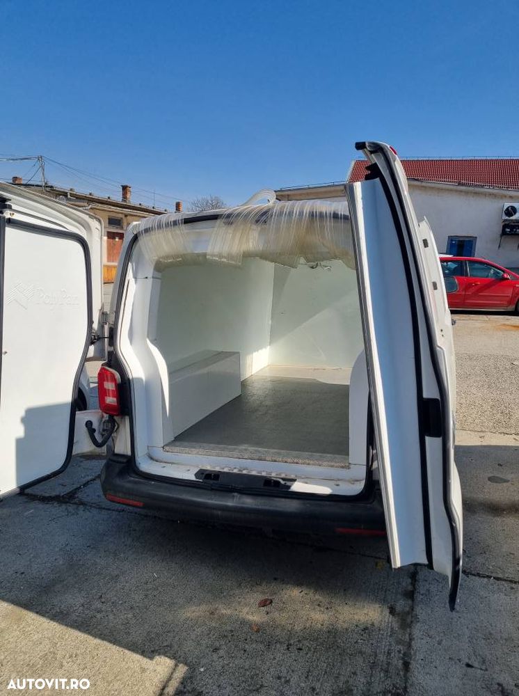Volkswagen Transporter - 6