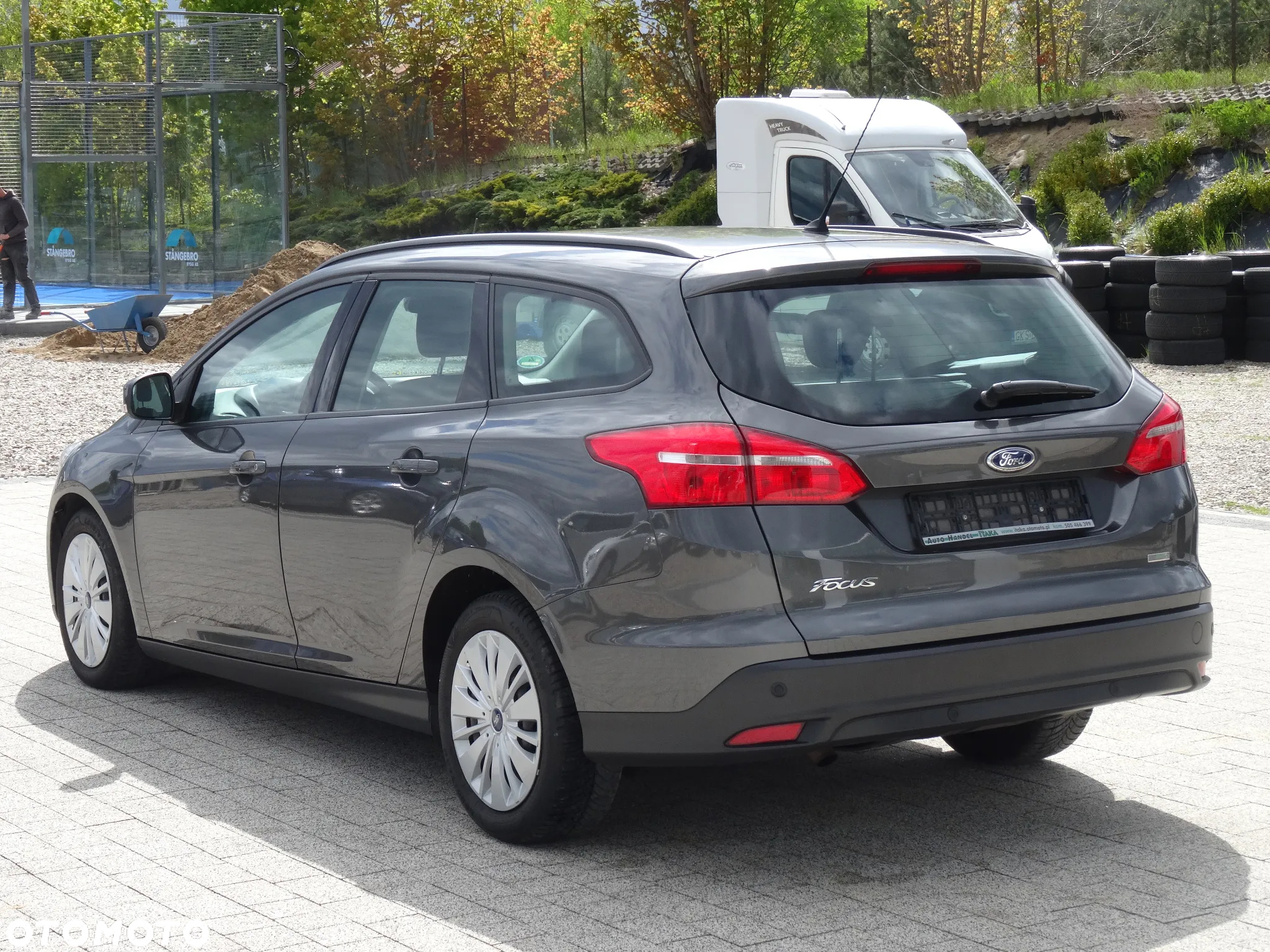 Ford Focus 1.0 EcoBoost Trend ASS - 6