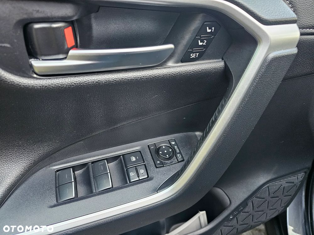Toyota RAV4 2.5 Hybrid Executive 4x2 - 12