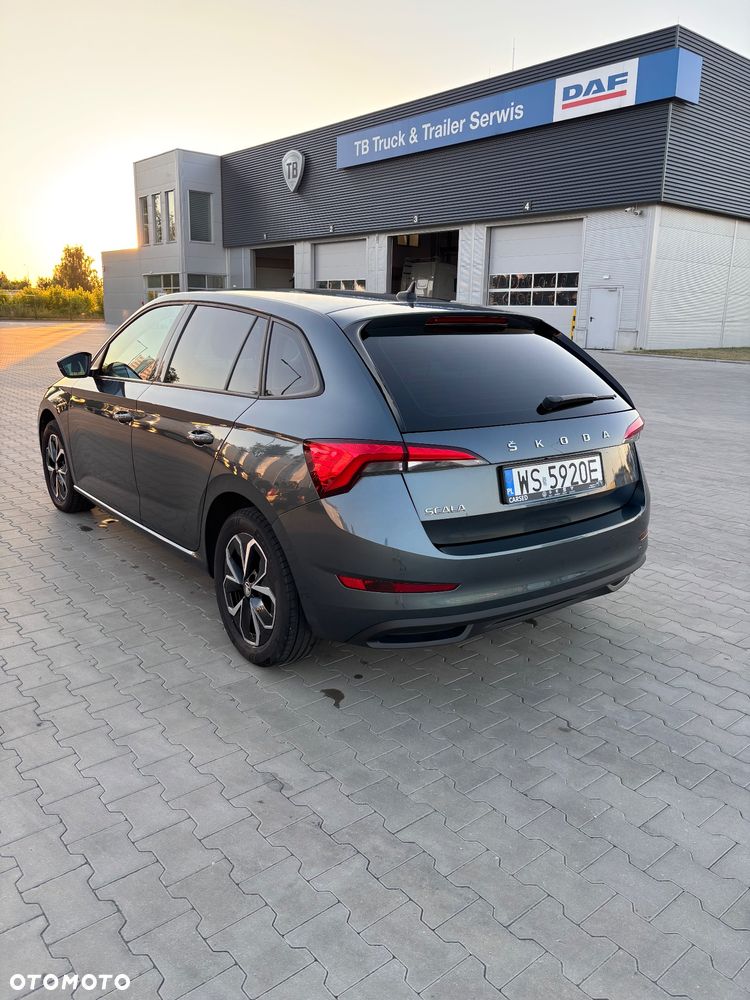 Skoda Scala 1.6 TDI SCR Ambition - 3