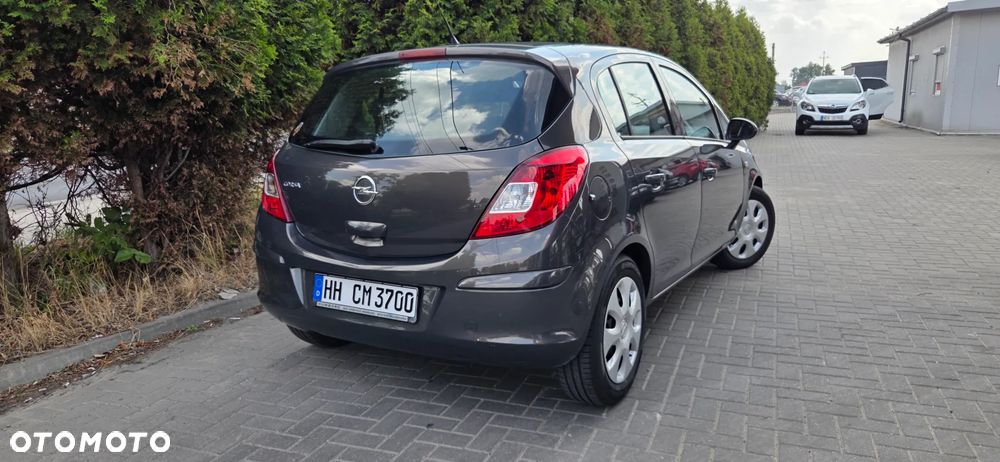 Opel Corsa 1.4 (ecoFLEX) Start/Stop Innovation - 14
