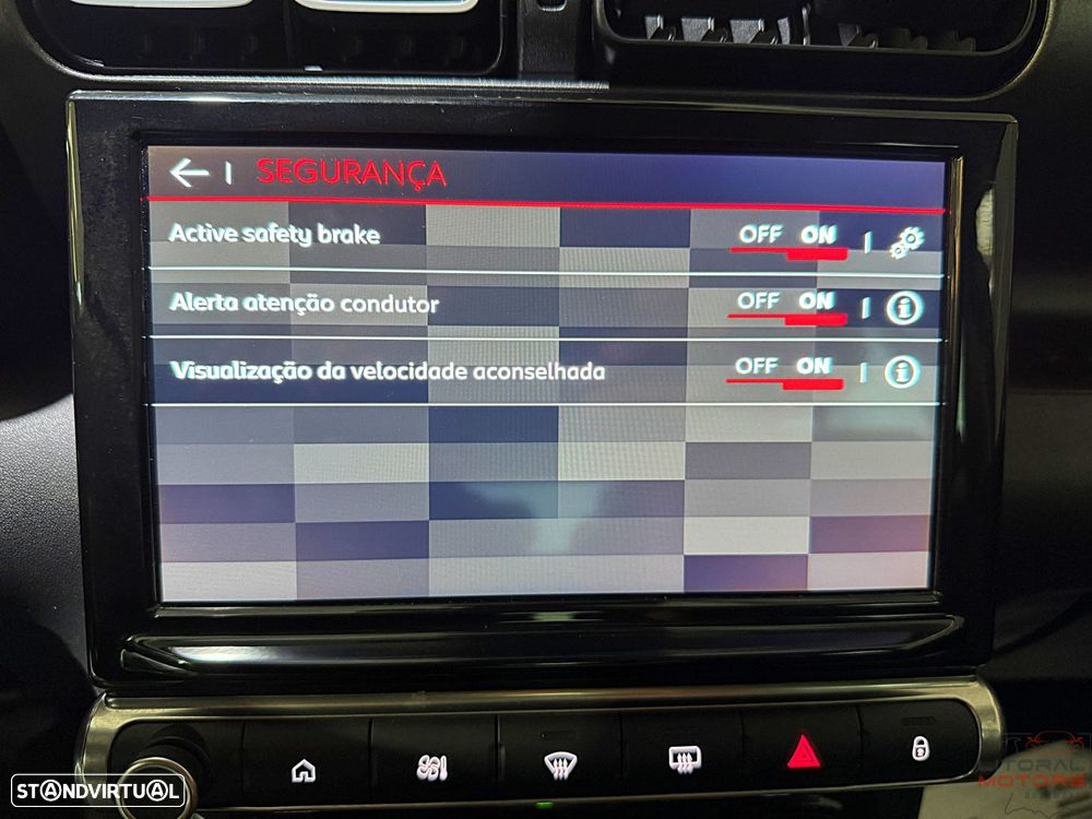 Citroën C3 Aircross 1.2 PureTech Shine - 35