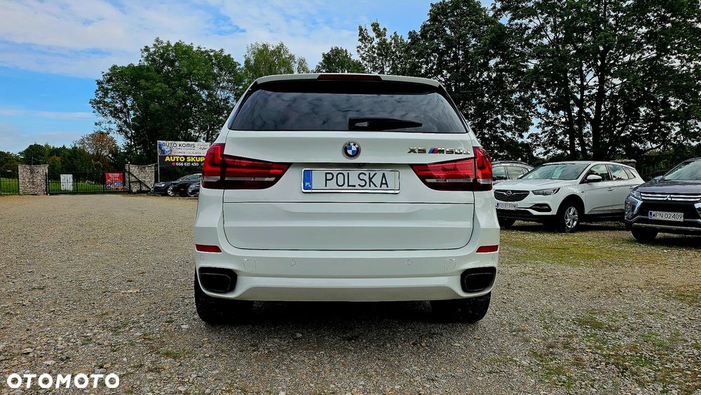 BMW X5 M M50d Sport-Aut - 13