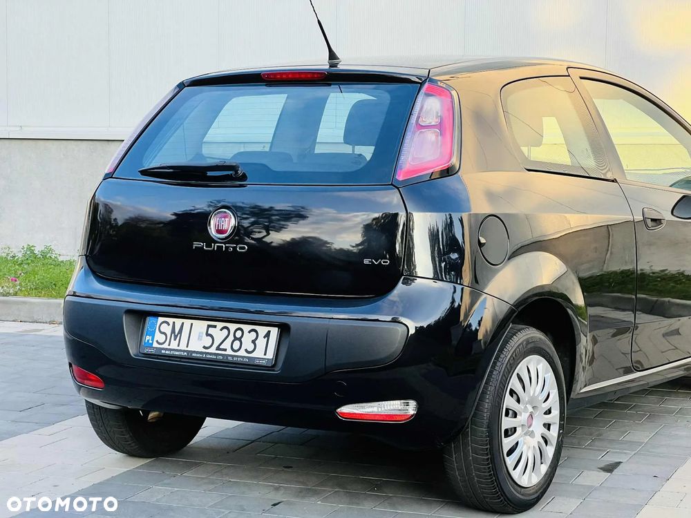 Fiat Punto Evo 1.4 8V Active - 15